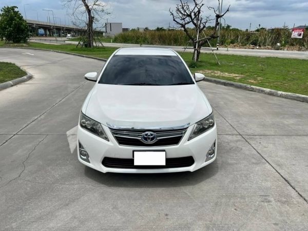 TOYOTA CAMRY 2.5 HYBRID A/T ปี 2012